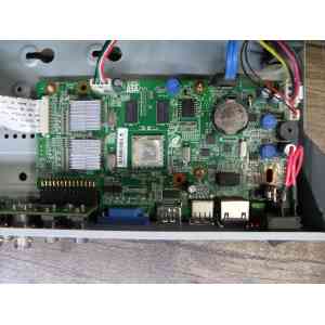 دانلود فایل دامپ فلش فریمور دی وی ار DH-DVR2116H D1303 30_112 80136371 16MB 16CH Dump firmware